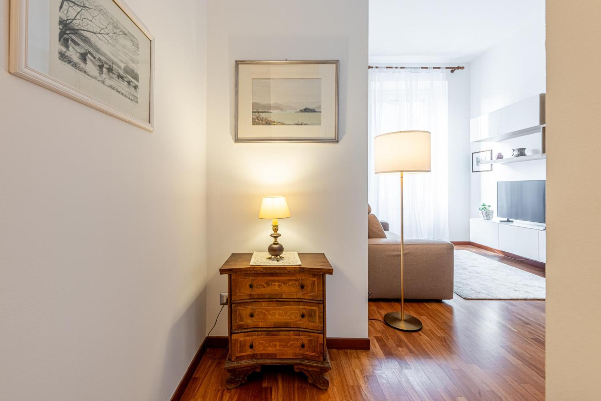 Luxury, Modern & Charming Near Station Appartamento Milano