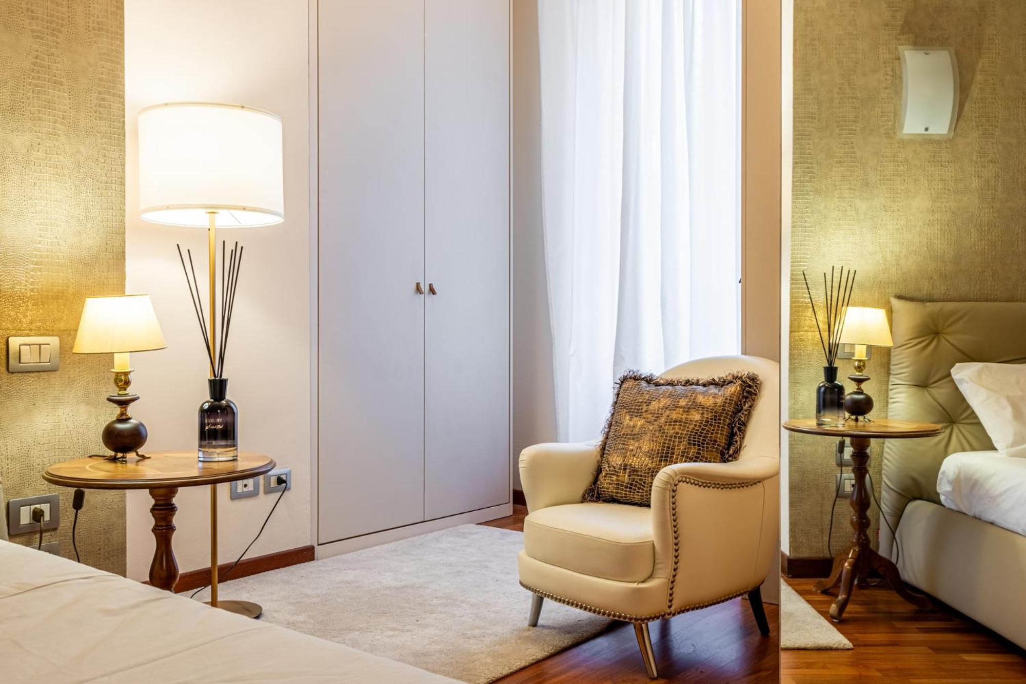Appartamento Luxury, Modern & Charming Near Station
