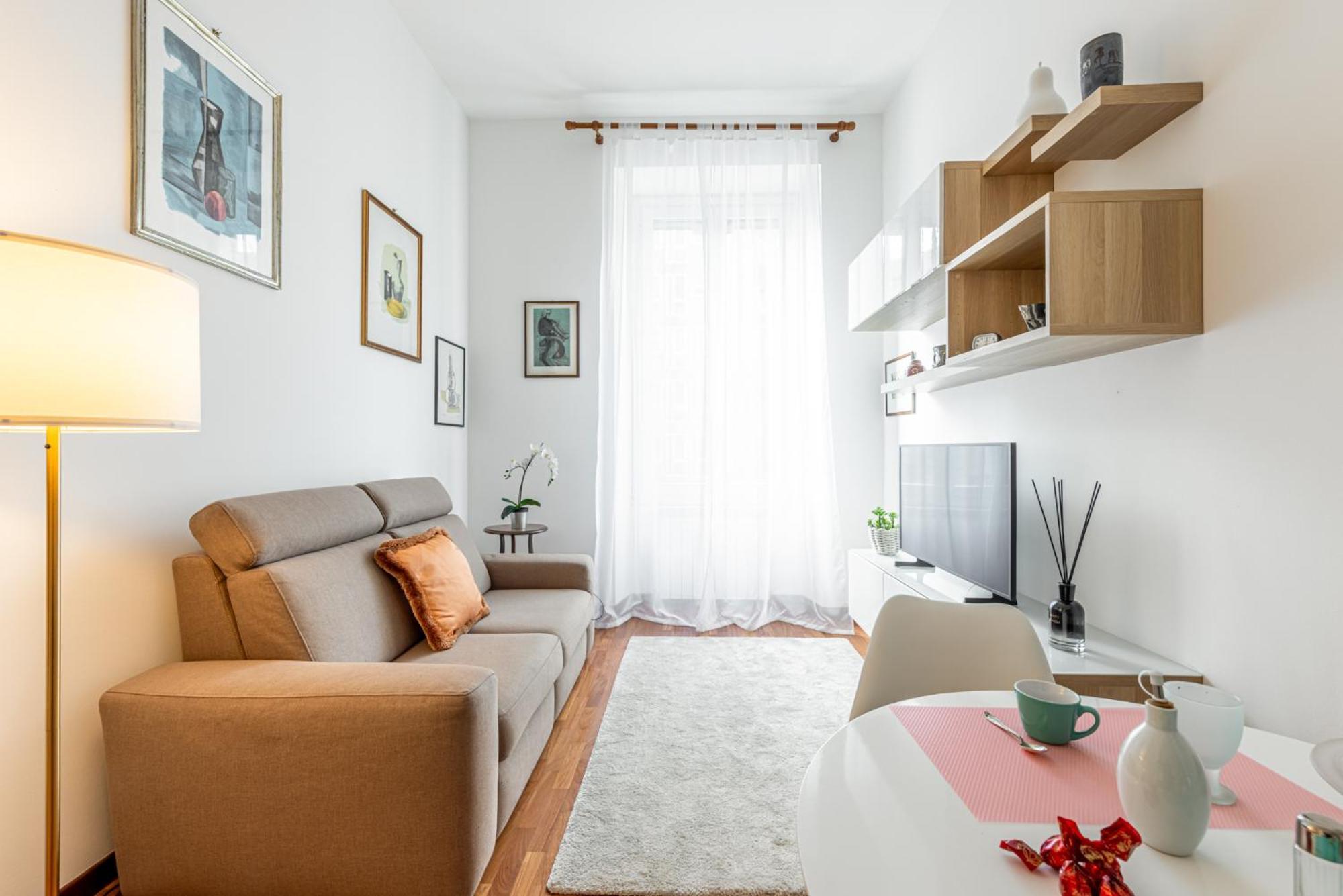 Luxury, Modern & Charming Near Station Appartamento